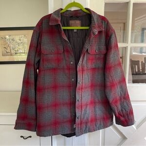 Rugged Elements Men's Shacket